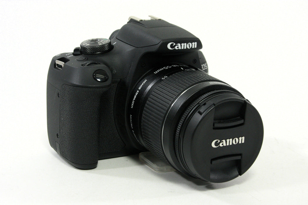 Canon Rebel T7  Digital SLR w/ 18-55mm Is II Lens - Shutter Count ONLY 64!
