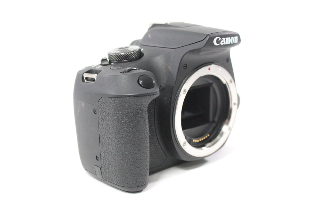 Canon Rebel T7 DSLR Camera with 18-55mm f/3.5-5.6 IS II Lens for EF Mount with Shutter Count 1,373