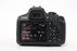 Canon Rebel T7 DSLR Camera with 18-55mm f/3.5-5.6 IS II Lens Shutter Count 2,185