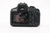 Canon Rebel T7 DSLR Camera with 18-55mm f/3.5-5.6 IS II Lens Shutter Count 2,185