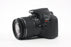 Canon Rebel T7 DSLR Camera with 18-55mm f/3.5-5.6 IS II Lens Shutter Count 2,185