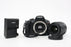 Canon Rebel T7 DSLR Camera with 18-55mm f/3.5-5.6 IS II Lens Shutter Count 2,185