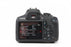 Canon  Rebel T7 DSLR with 18-55mm  f/3.5-5.6 IS II Lens Shutter Count 5,582
