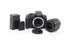 Canon  Rebel T7 DSLR with 18-55mm  f/3.5-5.6 IS II Lens Shutter Count 5,582