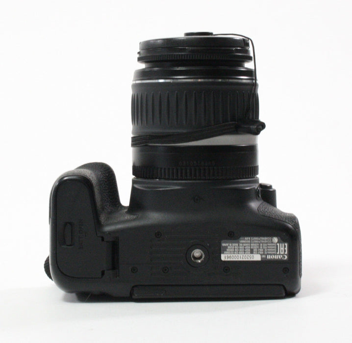Canon Rebel T7i SC 91,554 w 18-55mm f/3.5-5.6 II