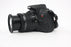 Canon Rebel T8i DSLR Camera with 18-55 f/4-5.6 IS STM Lens with Shutter Count Less Than 9,000