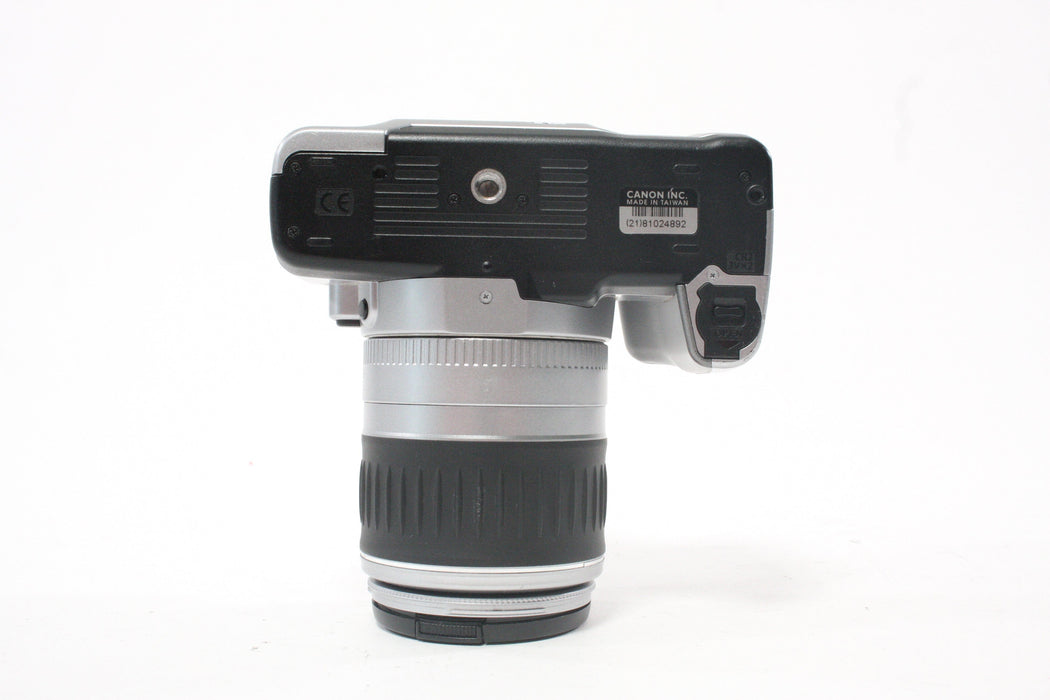 Canon Rebel Ti 35mm SLR Camera with 28-90mm f/4-5.6 II Lens