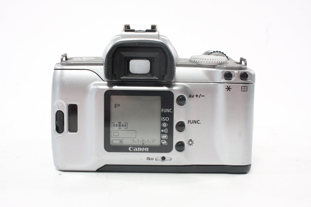 Canon Rebel Ti 35mm SLR Camera with 28-90mm f/4-5.6 II Lens