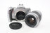 Canon Rebel Ti 35mm SLR Camera with 28-90mm f/4-5.6 II Lens