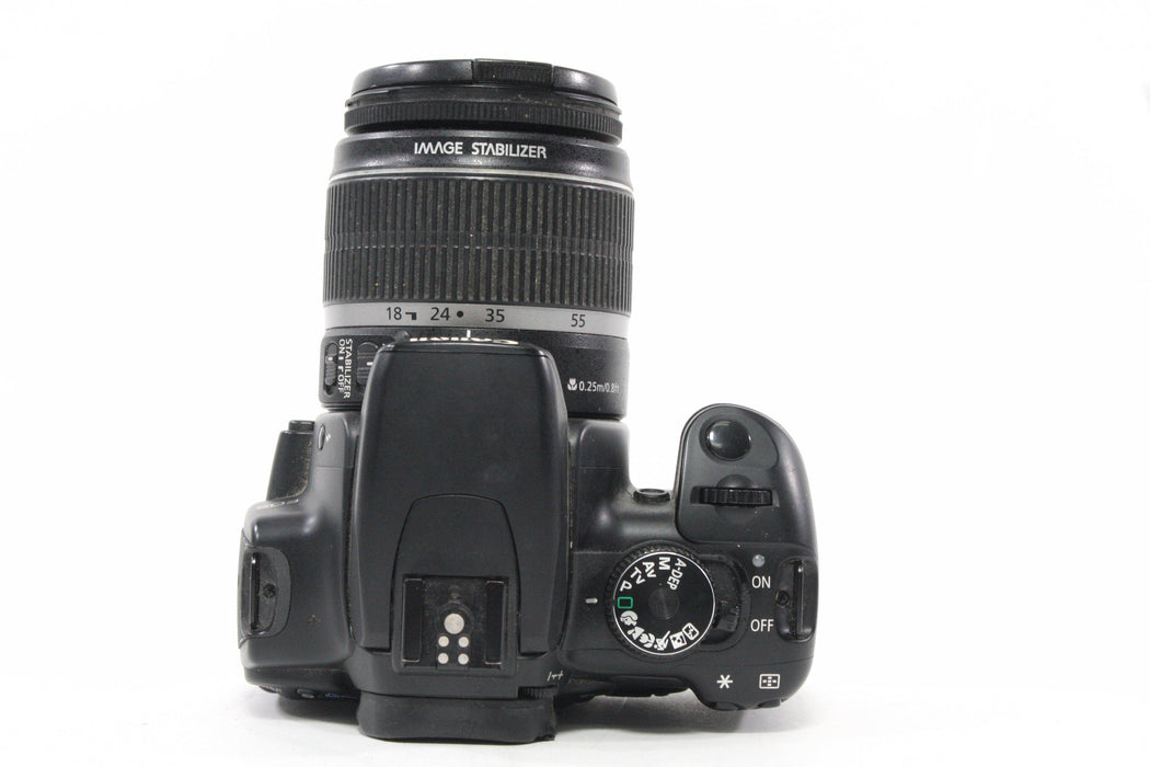 Canon Rebel TXi DSLR Camera with 18-55mm f/3.5-5.6 Lens