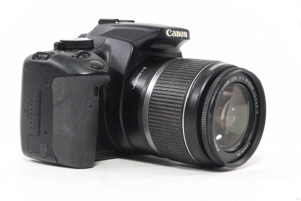 Canon Rebel TXi DSLR Camera with 18-55mm f/3.5-5.6 Lens
