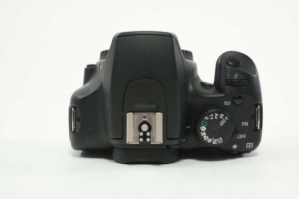 Canon Rebel XS DSLR Camera Body AS-IS, for Parts or Repair