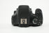 Canon Rebel XS DSLR Camera Body AS-IS, for Parts or Repair