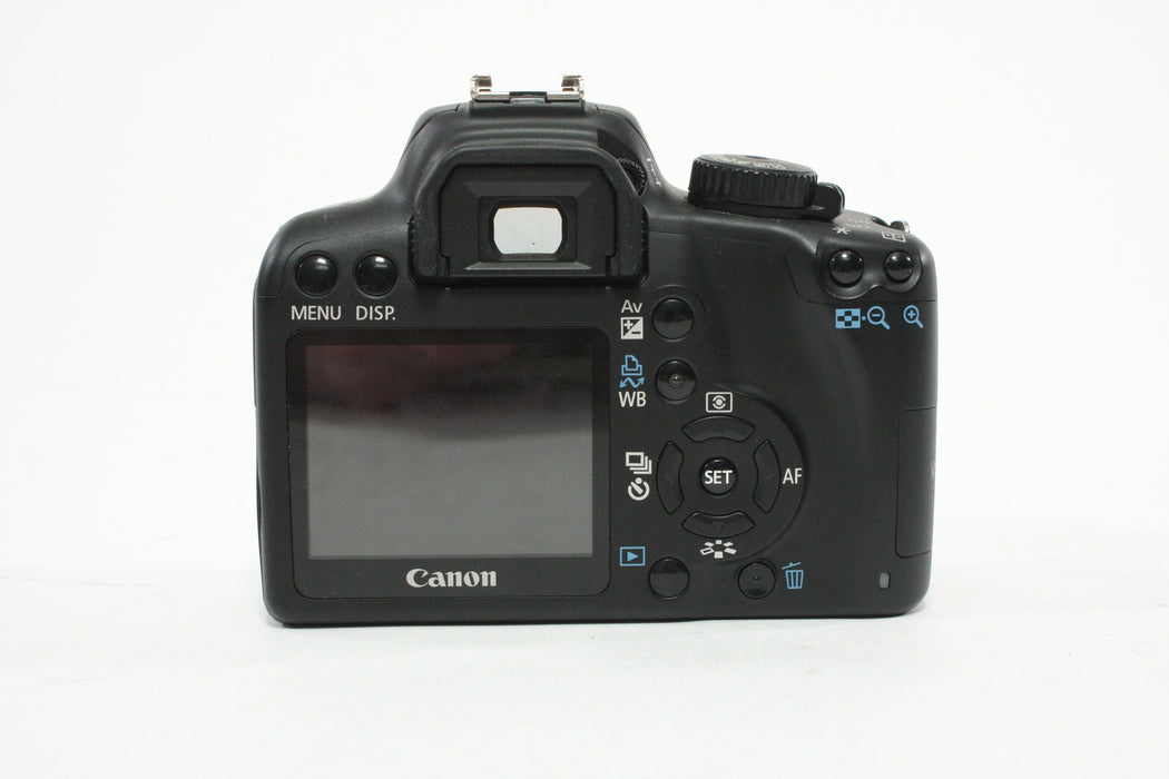 Canon Rebel XS DSLR Camera Body AS-IS, for Parts or Repair