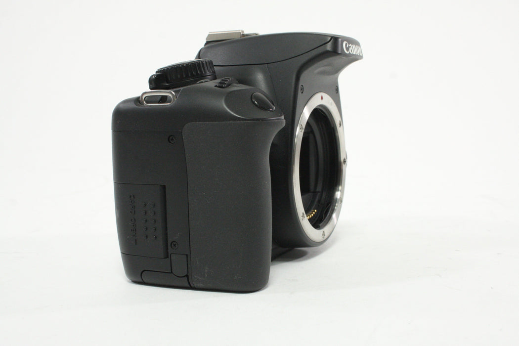 Canon Rebel XS DSLR Camera Body AS-IS, for Parts or Repair