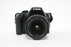 Canon Rebel XS DSLR with 18-55mm f/3.5-5.6 IS Lens and Shutter Count 7,684