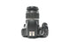 Canon Rebel XSi DSLR Camera with 18-55mm f/3.5-5.6 IS EF-S Lens Shutter Count 18,504