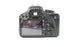 Canon Rebel XSi DSLR Camera with 18-55mm f/3.5-5.6 IS EF-S Lens Shutter Count 18,504
