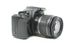 Canon Rebel XSi DSLR Camera with 18-55mm f/3.5-5.6 IS EF-S Lens Shutter Count 18,504
