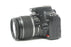 Canon Rebel XSi DSLR Camera with 18-55mm f/3.5-5.6 IS EF-S Lens Shutter Count 18,504