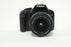 Canon Rebel XSi DSLR Camera with 18-55mm f/3.5-5.6 IS EF-S Lens Shutter Count 18,504