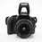 Canon Rebel XSi with 18-55mm f/3.5-5.6 IS Lens Shutter Count ONLY 403