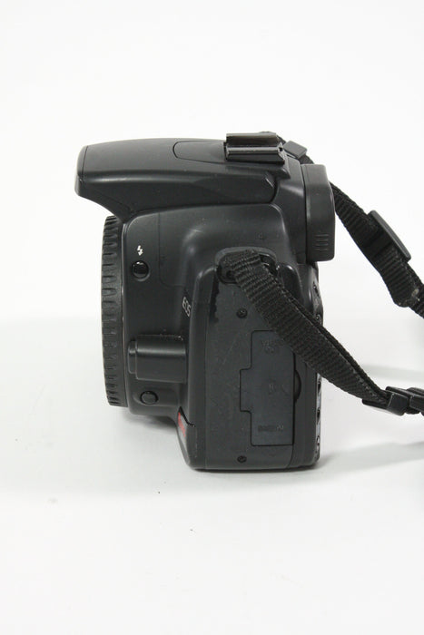 Canon Rebel XTi Body