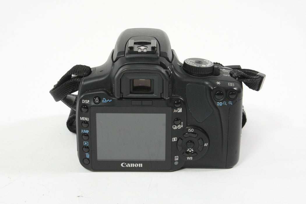 Canon Rebel XTi Body