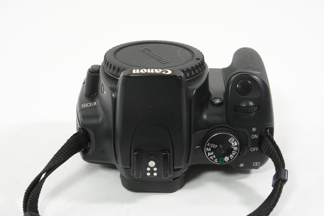 Canon Rebel XTi Body