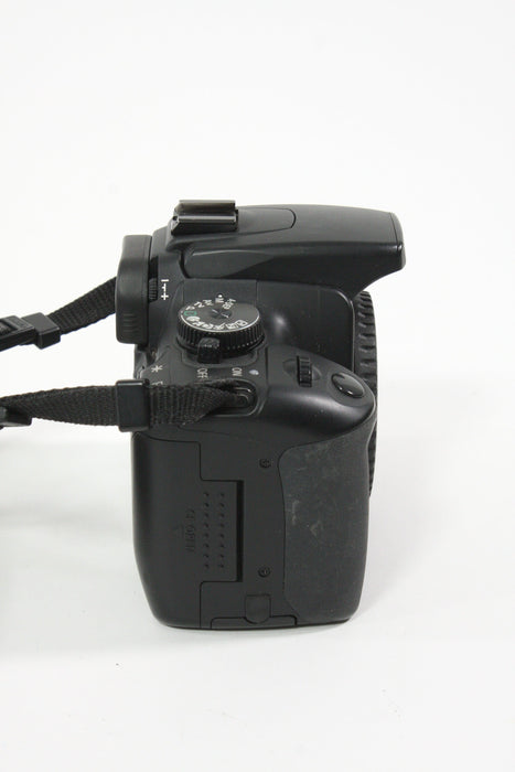 Canon Rebel XTi Body