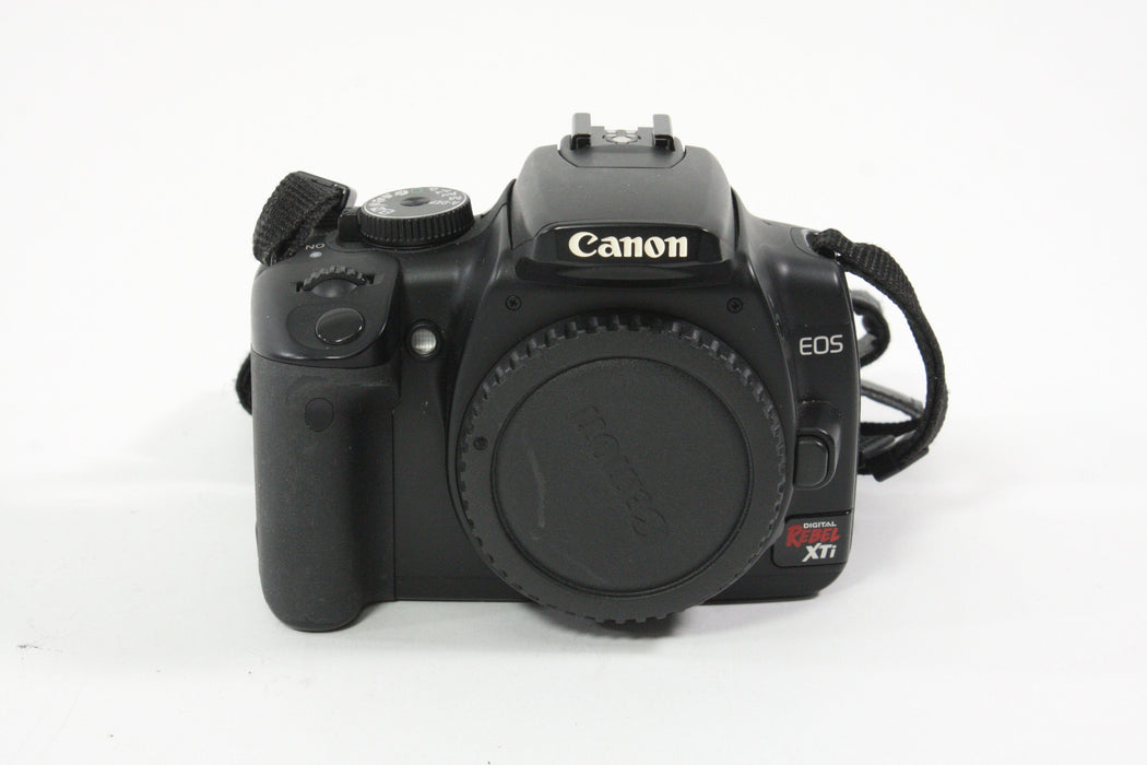 Canon Rebel XTi Body