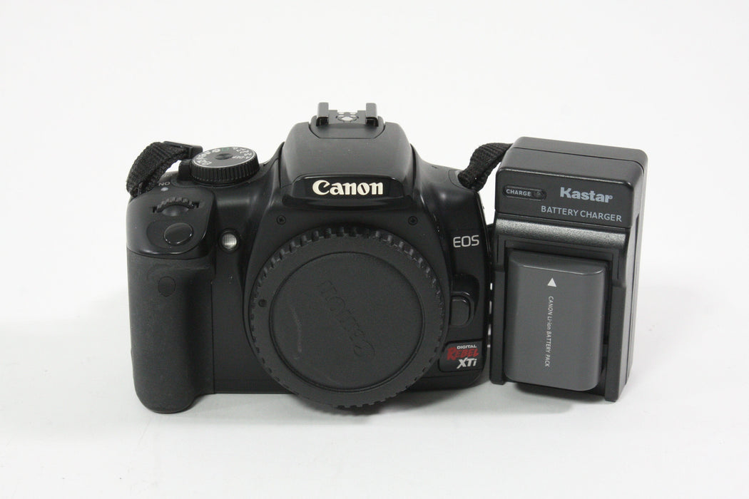 Canon Rebel XTi Body