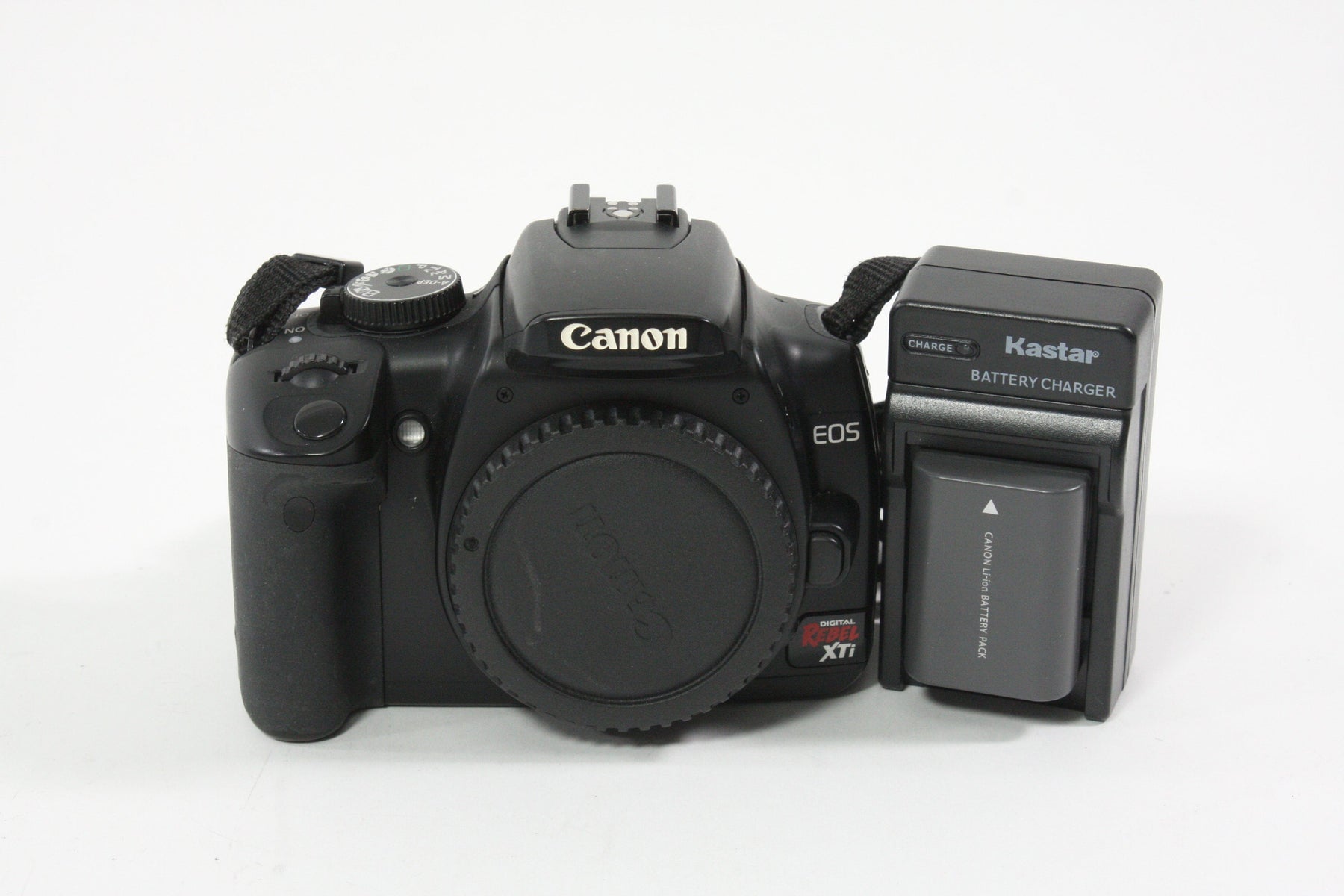 Canon Rebel XTi Body