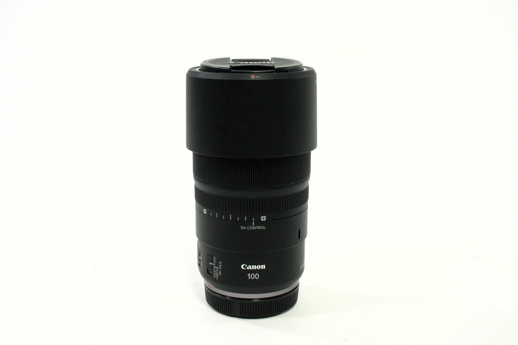 Canon RF 100mm F/2.8 Macro IS USM Lens