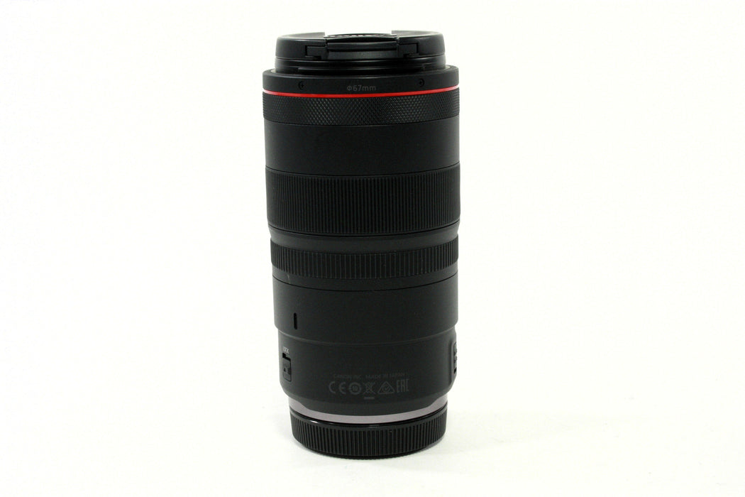 Canon RF 100mm F/2.8 Macro IS USM Lens