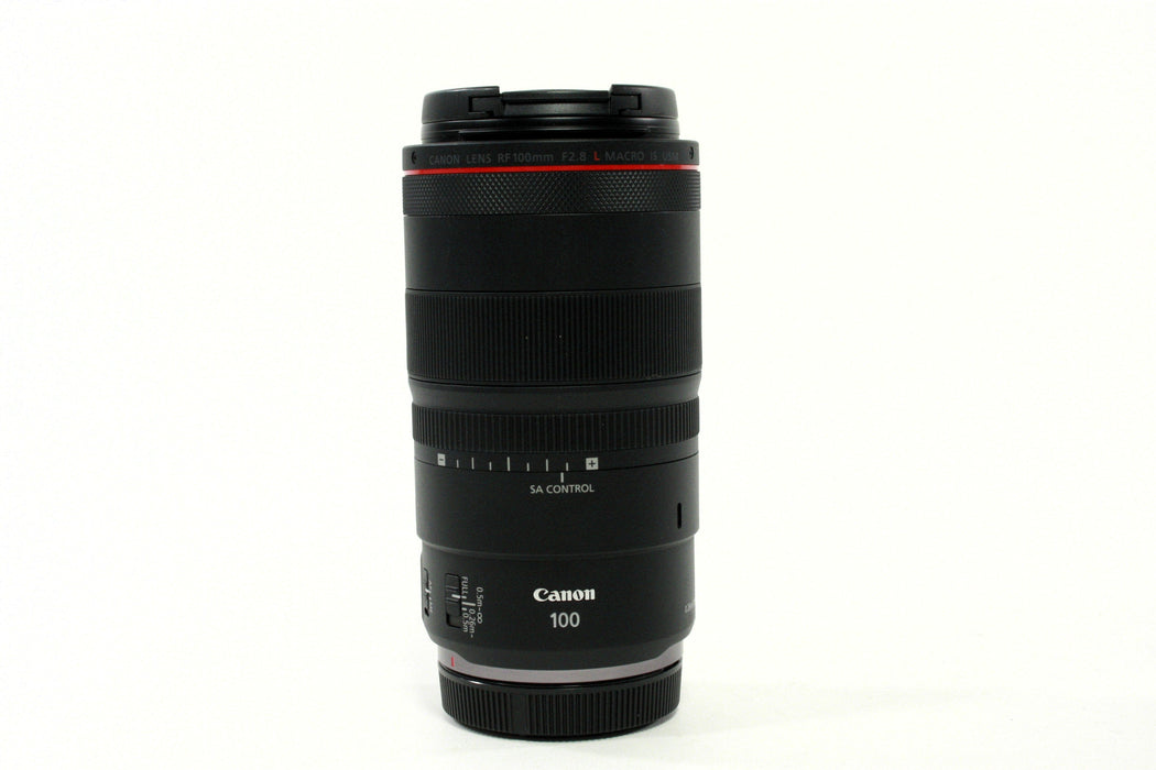 Canon RF 100mm F/2.8 Macro IS USM Lens