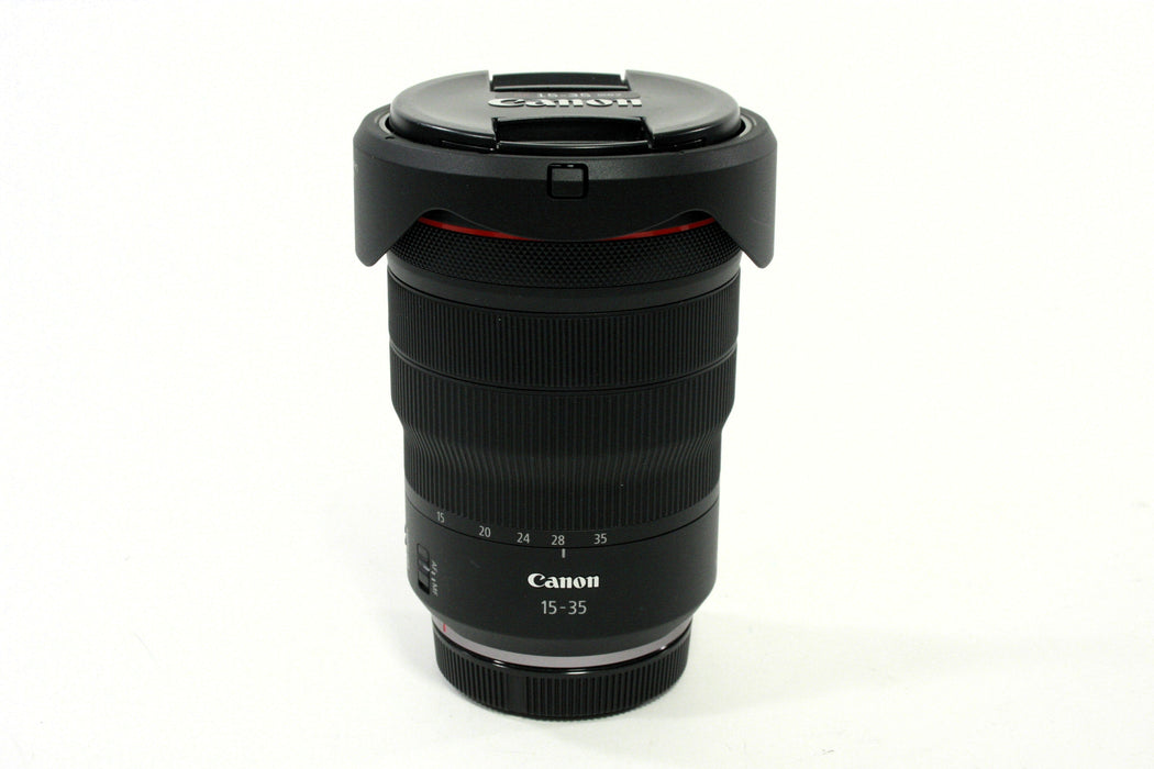 Canon RF 15-35mm F/2.8 L IS Lens