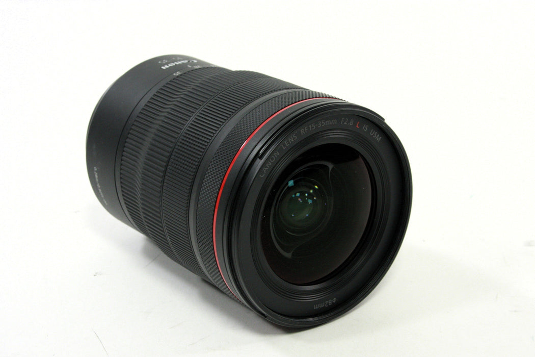 Canon RF 15-35mm F/2.8 L IS Lens