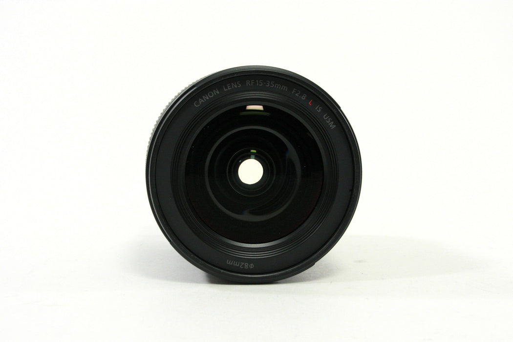 Canon RF 15-35mm F/2.8 L IS Lens