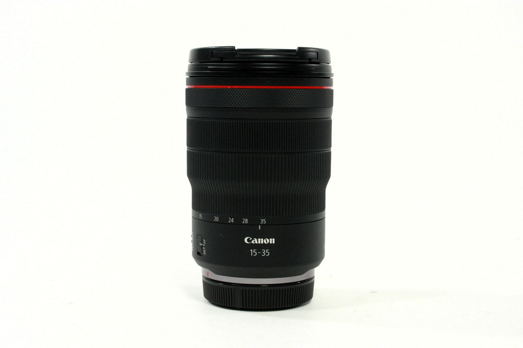 Canon RF 15-35mm F/2.8 L IS Lens