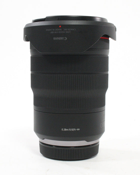 Canon RF 15-35mm f/f/2.8 L IS USM Lens for Canon RF Mount
