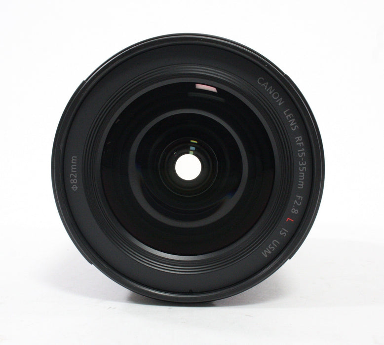 Canon RF 15-35mm f/f/2.8 L IS USM Lens for Canon RF Mount