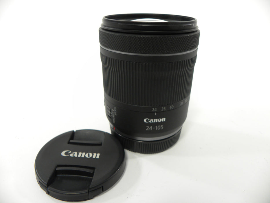 Canon RF 24-105mm f4-7.1 IS STM