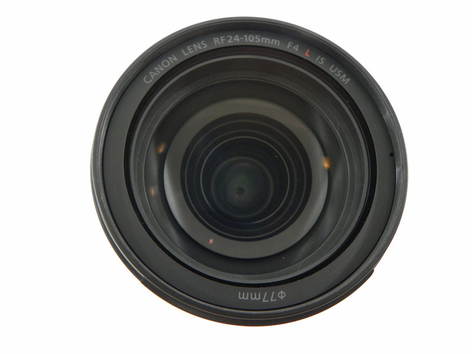 Canon RF 24-105mm f4 L IS USM lens
