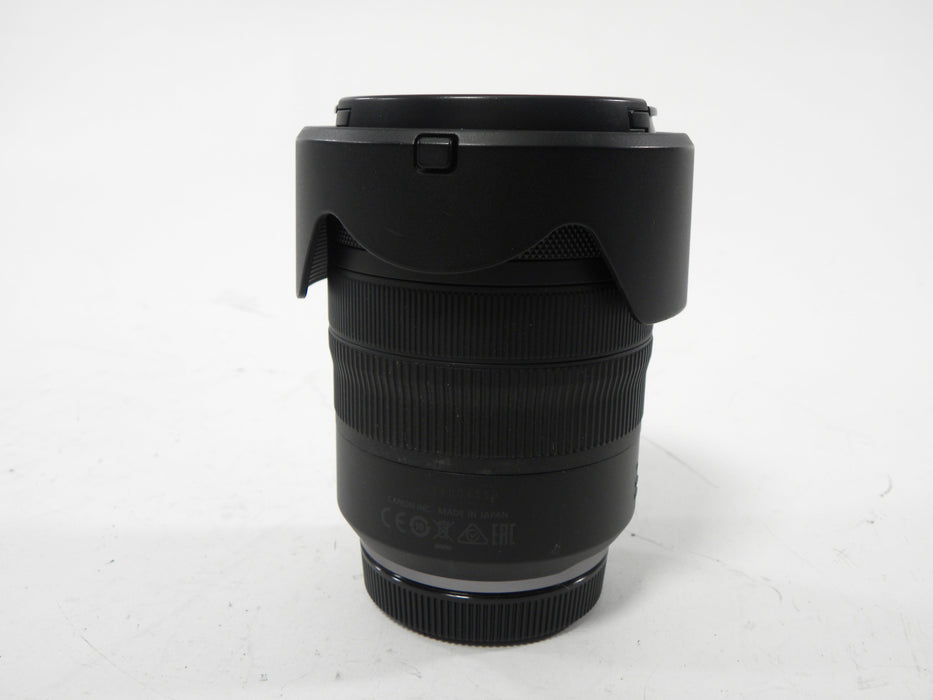 Canon RF 24-105mm f4 L IS USM lens