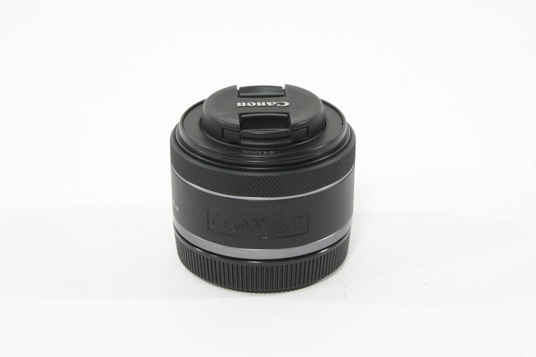 Canon RF 50mm F1.8