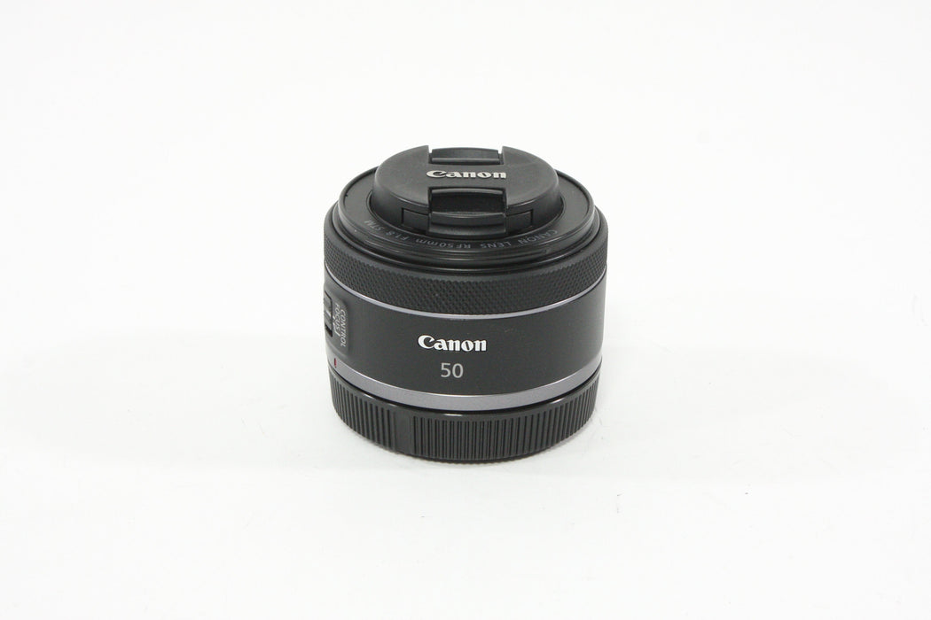 Canon RF 50mm F1.8