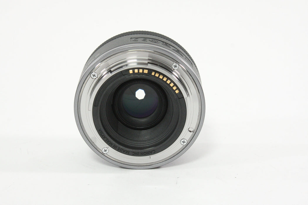 Canon RF 50mm F1.8