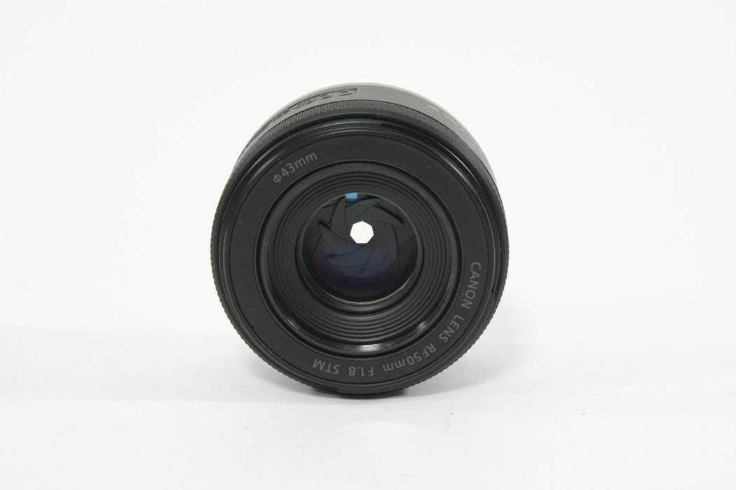 Canon RF 50mm F1.8