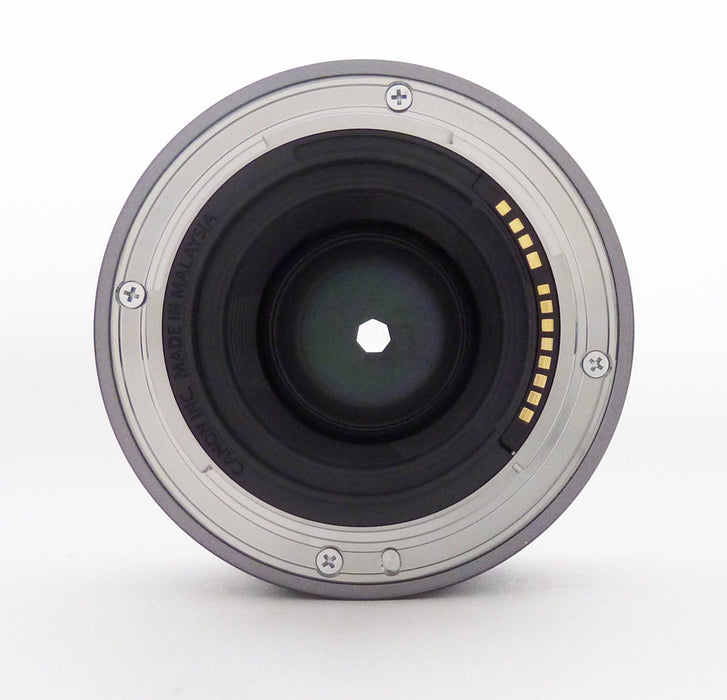 Canon RF 50mm F1.8 STM Lens